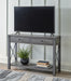 Freedan Sofa/Console Table - Home Furniture And More (Brentwood, MD)