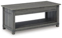 Freedan Lift-Top Coffee Table - Home Furniture And More (Brentwood, MD)