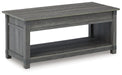 Freedan Lift-Top Coffee Table - Home Furniture And More (Brentwood, MD)