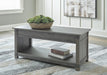 Freedan Occasional Table Set - Home Furniture And More (Brentwood, MD)