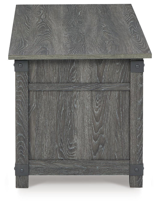 Freedan Lift-Top Coffee Table - Home Furniture And More (Brentwood, MD)