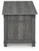 Freedan Lift-Top Coffee Table - Home Furniture And More (Brentwood, MD)
