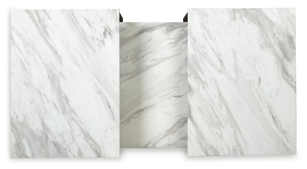 Donnesta Table (Set of 3) - Home Furniture And More (Brentwood, MD)