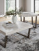 Westenfort Table (Set of 2) - Home Furniture And More (Brentwood, MD)