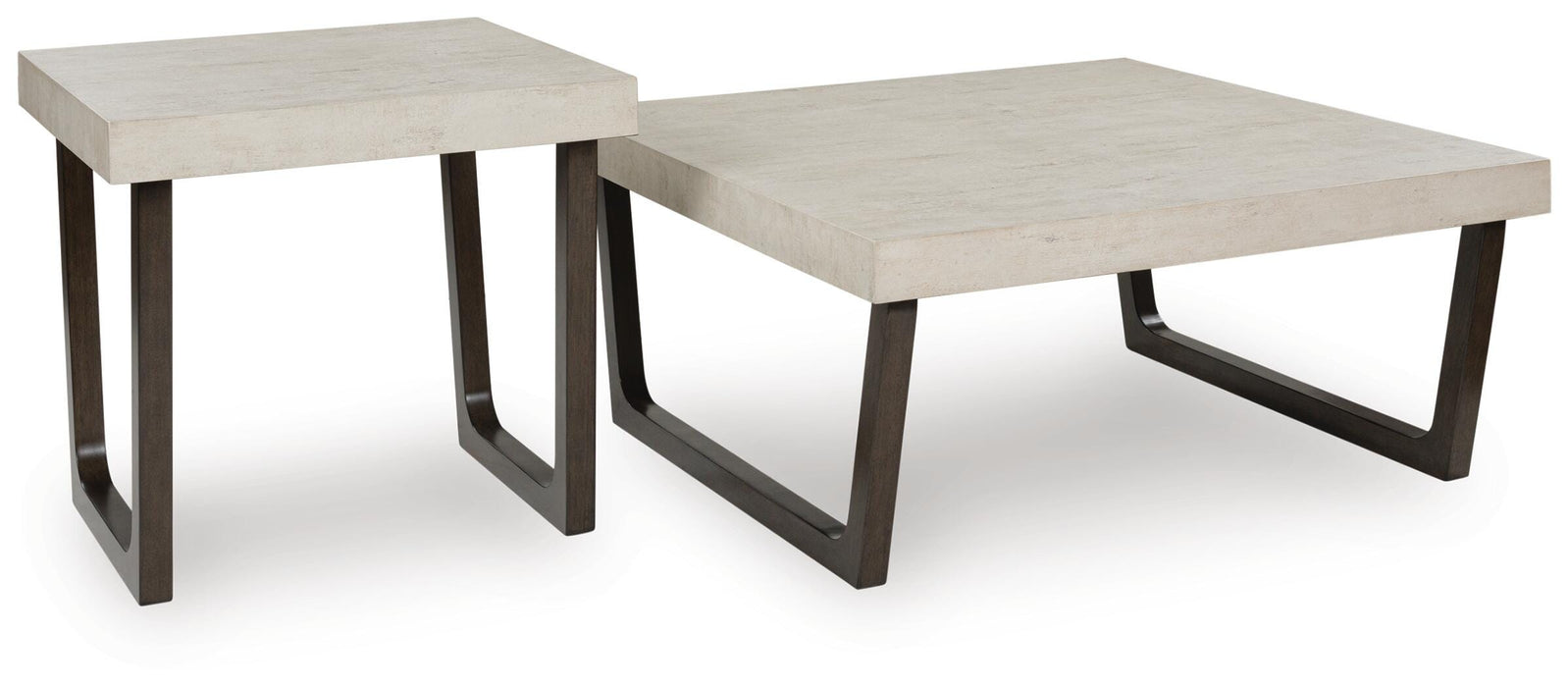 Westenfort Table (Set of 2) - Home Furniture And More (Brentwood, MD)