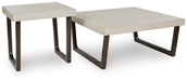 Westenfort Table (Set of 2) - Home Furniture And More (Brentwood, MD)