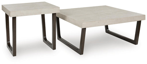Westenfort Table (Set of 2) - Home Furniture And More (Brentwood, MD)