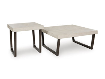 Westenfort Table (Set of 2) - Home Furniture And More (Brentwood, MD)