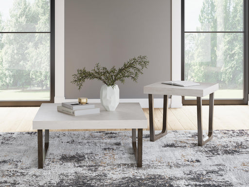 Westenfort Table (Set of 2) - Home Furniture And More (Brentwood, MD)