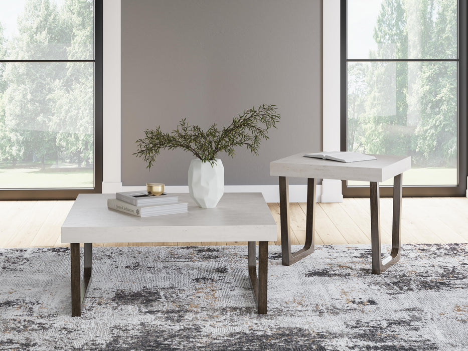 Westenfort Table (Set of 2) - Home Furniture And More (Brentwood, MD)