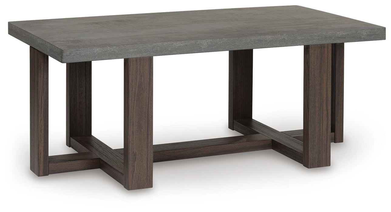 Dynnford Table (Set of 3) - Home Furniture And More (Brentwood, MD)