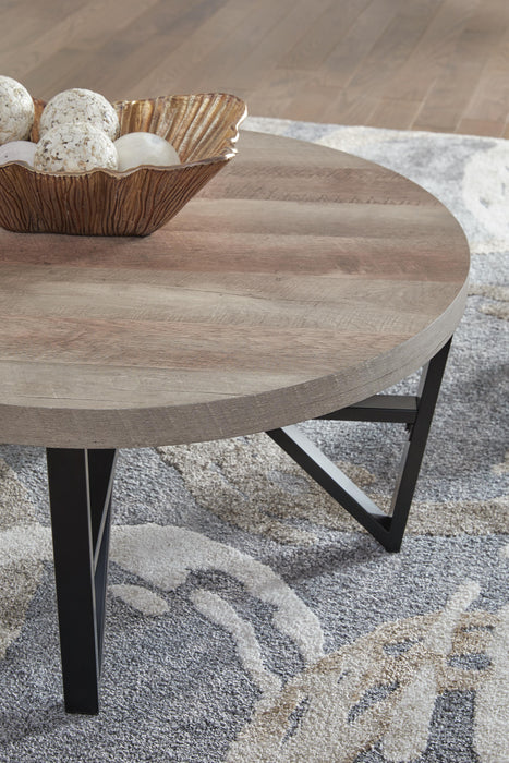 Deanlee Table (Set of 3) - Home Furniture And More (Brentwood, MD)