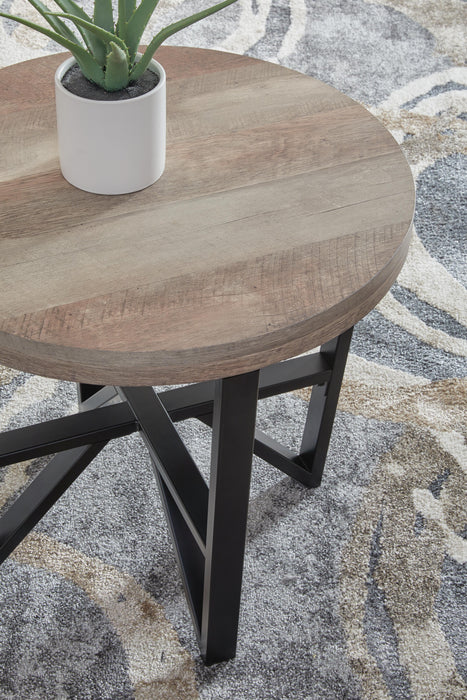 Deanlee Table (Set of 3) - Home Furniture And More (Brentwood, MD)