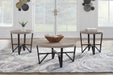 Deanlee Table (Set of 3) - Home Furniture And More (Brentwood, MD)