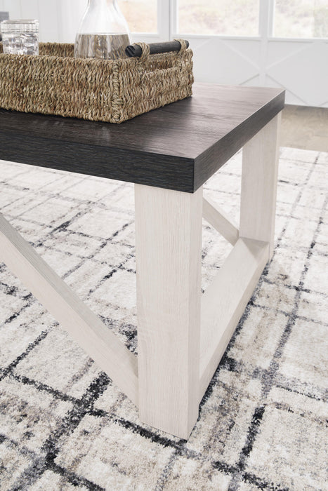 Dorrinson Table (Set of 3) - Home Furniture And More (Brentwood, MD)