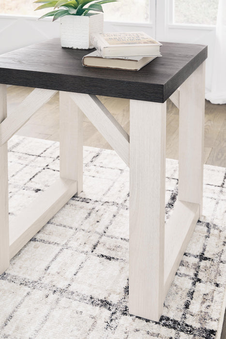 Dorrinson Table (Set of 3) - Home Furniture And More (Brentwood, MD)