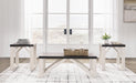 Dorrinson Table (Set of 3) - Home Furniture And More (Brentwood, MD)
