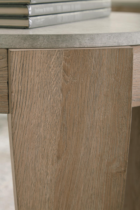 Guystone Table (Set of 3) - Home Furniture And More (Brentwood, MD)