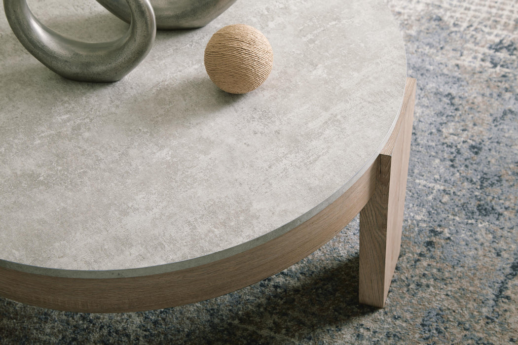 Guystone Table (Set of 3) - Home Furniture And More (Brentwood, MD)