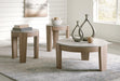 Guystone Table (Set of 3) - Home Furniture And More (Brentwood, MD)