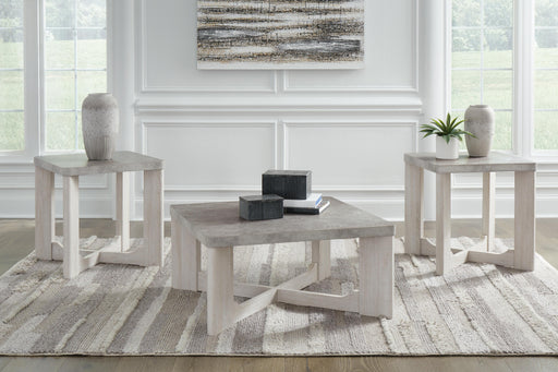 Garnilly Table (Set of 3) - Home Furniture And More (Brentwood, MD)