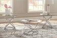 Hollynyx Table (Set of 3) - Home Furniture And More (Brentwood, MD)