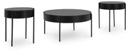 Ardoline Table (Set of 3) - Home Furniture And More (Brentwood, MD)