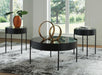 Ardoline Table (Set of 3) - Home Furniture And More (Brentwood, MD)