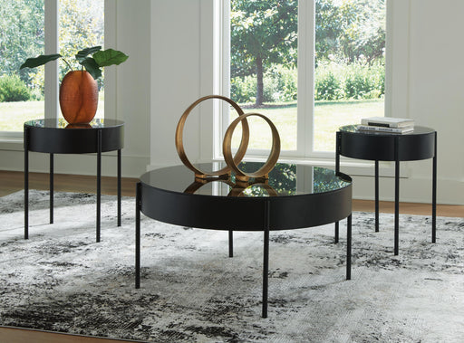 Ardoline Table (Set of 3) - Home Furniture And More (Brentwood, MD)