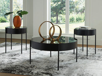 Ardoline Table (Set of 3) - Home Furniture And More (Brentwood, MD)