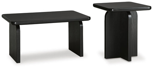 Mitchalli Table (Set of 2) - Home Furniture And More (Brentwood, MD)