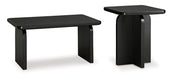 Mitchalli Table (Set of 2) - Home Furniture And More (Brentwood, MD)