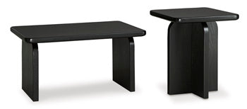 Mitchalli Table (Set of 2) - Home Furniture And More (Brentwood, MD)