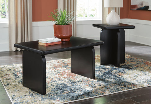 Mitchalli Table (Set of 2) - Home Furniture And More (Brentwood, MD)
