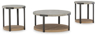 Darthurst Table (Set of 3) - Home Furniture And More (Brentwood, MD)