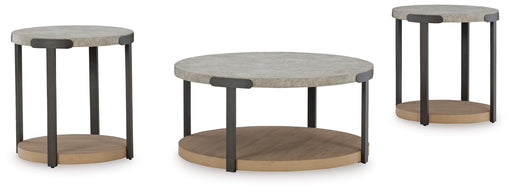 Darthurst Table (Set of 3) - Home Furniture And More (Brentwood, MD)