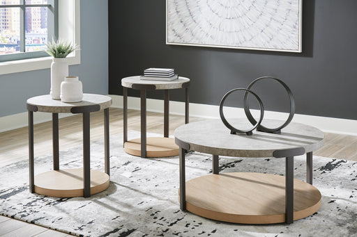 Darthurst Table (Set of 3) - Home Furniture And More (Brentwood, MD)