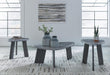 Bluebond Table (Set of 3) - Home Furniture And More (Brentwood, MD)