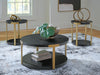 Shylore Table (Set of 3) - Home Furniture And More (Brentwood, MD)