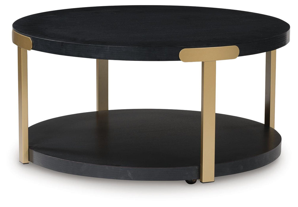 Shylore Table (Set of 3) - Home Furniture And More (Brentwood, MD)
