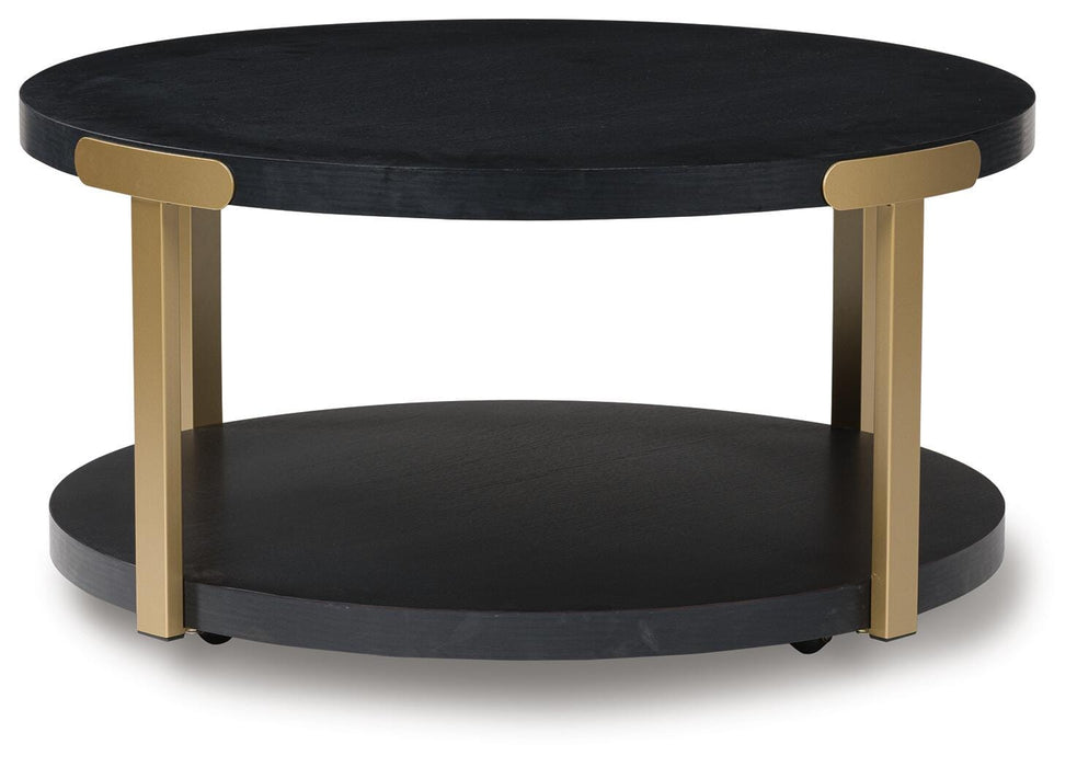 Shylore Table (Set of 3) - Home Furniture And More (Brentwood, MD)