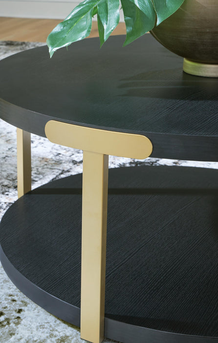Shylore Table (Set of 3) - Home Furniture And More (Brentwood, MD)