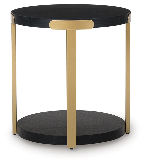 Shylore Table (Set of 3) - Home Furniture And More (Brentwood, MD)