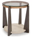Frazwa Occasional Table Set - Home Furniture And More (Brentwood, MD)