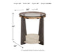 Frazwa Occasional Table Set - Home Furniture And More (Brentwood, MD)