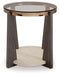 Frazwa Occasional Table Set - Home Furniture And More (Brentwood, MD)