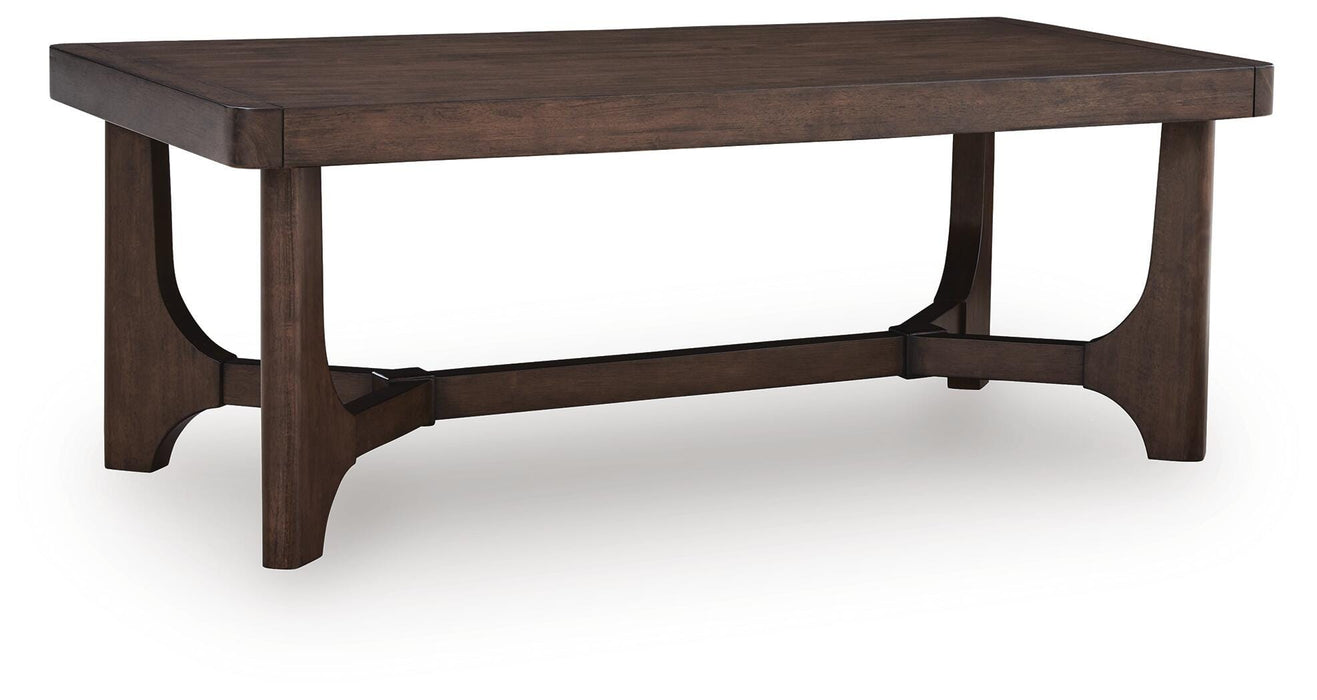Korestone Coffee Table - Home Furniture And More (Brentwood, MD)