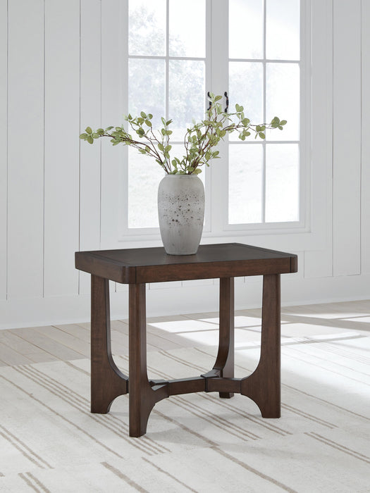 Korestone End Table - Home Furniture And More (Brentwood, MD)