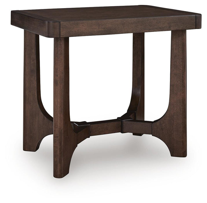 Korestone End Table - Home Furniture And More (Brentwood, MD)