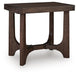 Korestone End Table - Home Furniture And More (Brentwood, MD)